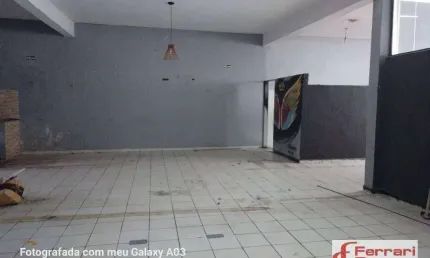 Salão para alugar, 275 m² por R$ 5.000,00/mês - Jardim Monte Carmelo - Guarulhos/SP