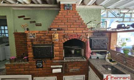 Casa com 3 dormitórios à venda, 162 m² por R$ 750.000,00 - Jardim Las Vegas - Guarulhos/SP
