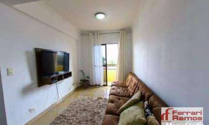 Apartamento com 2 dormitórios à venda, 80 m² por R$ 450.000,00 - Vila Rosália - Guarulhos/SP