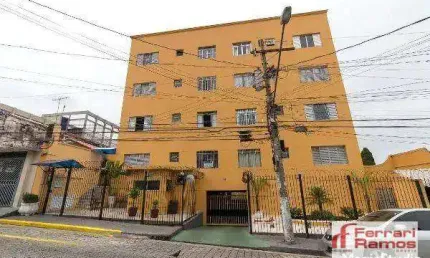 Apartamento com 2 dormitórios à venda, 55 m² por r$ 290.000,00 - vila paulista - guarulhos/sp