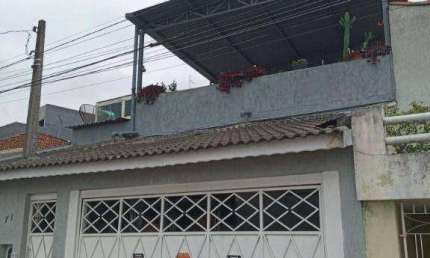 Casa com 2 quartos à venda na Rua Monte Santo, Vila Hermínia, Guarulhos