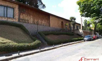 Casa com 6 dormitórios à venda, 600 m² por R$ 2.300.000,00 - Vila Rosália - Guarulhos/SP