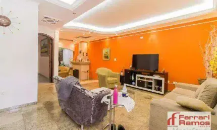 Casa com 2 dormitórios à venda, 610 m² por R$ 1.000.000,00 - Vila Rosália - Guarulhos/SP