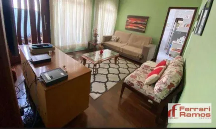 Casa com 2 dormitórios à venda, 95 m² por R$ 550.000,00 - Jardim Santa Mena - Guarulhos/SP