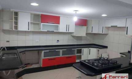 Sobrado com 5 dormitórios à venda por R$ 1.700.000,00 - Vila Rosália - Guarulhos/SP