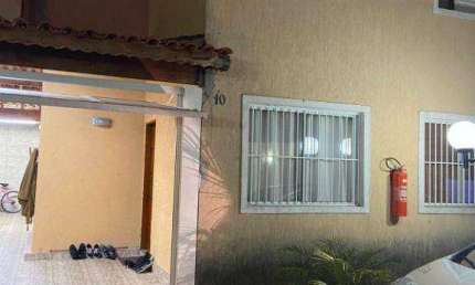 Sobrado com 2 dormitórios à venda por R$ 380.000,00 - Jardim Oliveira - Guarulhos/SP