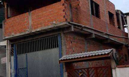 Casa com 2 dormitórios à venda por R$ 300.000,00 - Jardim Santa Terezinha - Guarulhos/SP