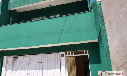 Casa com 3 dormitórios à venda por R$ 490.000,00 - Vila Carmela II - Guarulhos/SP