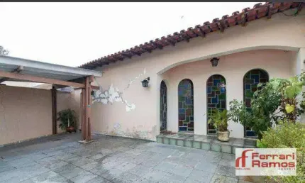 Casa com 3 quartos à venda na Rua Caetano D'Andrea, Cidade Maia, Guarulhos