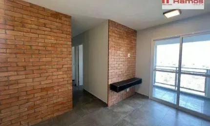 Apartamento com 2 dormitórios à venda, 61 m² por r$ 495.000,00 - vila barros - guarulhos/sp