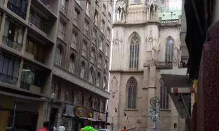 Sala comercial com 1 sala à venda na Rua Senador Feijó, Sé, São Paulo
