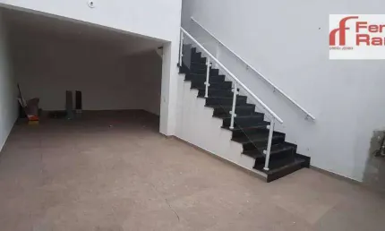 Sobrado com 3 dormitórios à venda, 151 m² por R$ 915.000,00 - Jardim Paraventi - Guarulhos/SP