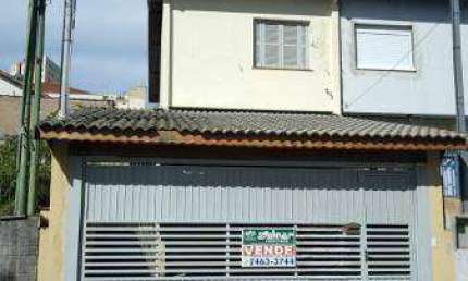 Sobrado com 2 dormitórios à venda, 150 m² por R$ 690.000,00 - Jardim São Paulo - Guarulhos/SP