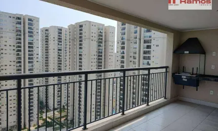 Apartamento com 3 dormitórios à venda, 154 m² por R$ 1.850.000,00 - Jardim Flor da Montanha - Guarulhos/SP