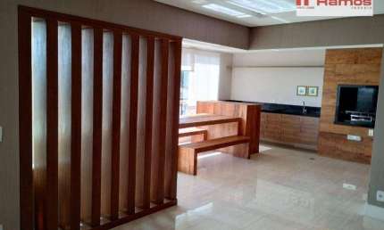 Apartamento com 3 dormitórios à venda, 182 m² por R$ 2.095.000,00 - Vila Rosália - Guarulhos/SP