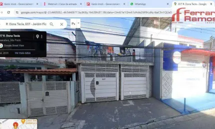 Sobrado com 4 dormitórios à venda, 300 m² por R$ 1.100.000,00 - Jardim Flor da Montanha - Guarulhos/SP