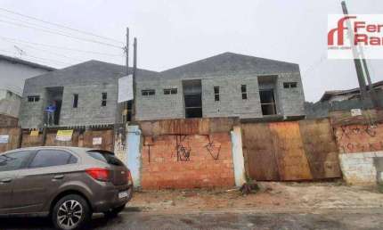 Sobrado com 3 dormitórios à venda, 115 m² por R$ 730.000,00 - Jardim Santa Cecília - Guarulhos/SP