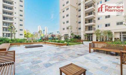 Apartamento 2 dormitórios Jardim Flor da Montanha 68m²