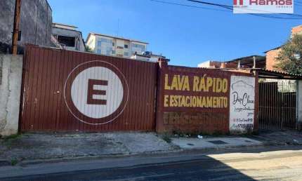 Terreno à venda, 250 m² por R$ 350.000,00 - Vila Izabel - Guarulhos/SP