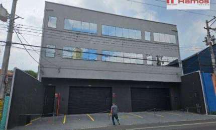 Prédio para alugar, 800 m² por R$ 34.800,00/mês - Centro - Guarulhos/SP
