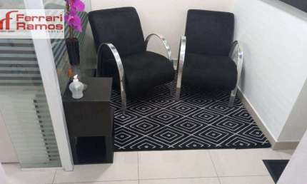 Sala para alugar, 44 m² por R$ 3.423,06/mês - Centro - Guarulhos/SP