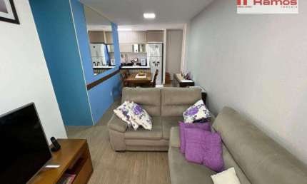 Apartamento com 2 quartos à venda na Rua Antonieta, Jardim Maia, Guarulhos