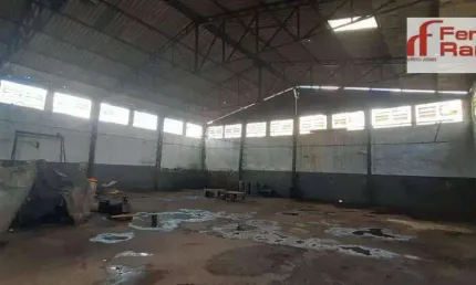 Galpão à venda, 800 m² por R$ 5.500.000,00 - Cidade Industrial Satélite de São Paulo - Guarulhos/SP