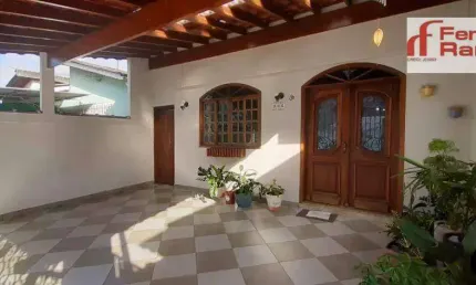 Casa com 03 dormitórios à venda, 120 m² por R$ 950.000 - Centro - Guarulhos/SP
