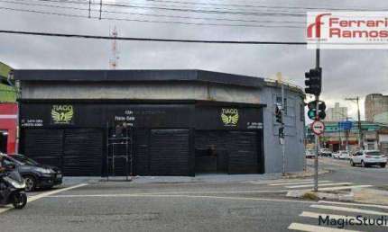 Salão à venda, 252 m² por R$ 1.590.000,00 - Centro - Guarulhos/SP