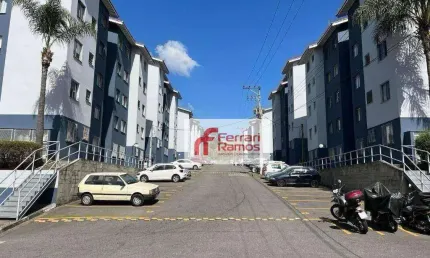 Apartamento com 2 dormitórios à venda, 48 m² por R$ 230.000,00 - Jardim Presidente Dutra - Guarulhos/SP