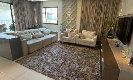 Apartamento com 2 dormitórios à venda, 105 m² por R$ 1.290.000,00 - Vila Carrão - São Paulo/SP