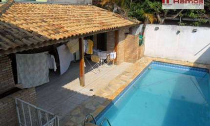 Sobrado com 4 dormitórios para alugar, 300 m² por R$ 8.635,00/mês - Vila Rosália - Guarulhos/SP
