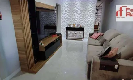 Casa com 3 dormitórios à venda, 180 m² por R$ 551.200,00 - Jardim Brasil - São Paulo/SP