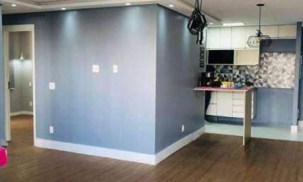 Apartamento com 2 dormitórios à venda, 75 m² por R$ 590.000,00 - Bosque Maia - Guarulhos/SP