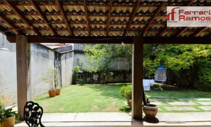 Casa com 3 dormitórios à venda por R$ 1.860.000,00 - Vila Augusta - Guarulhos/SP