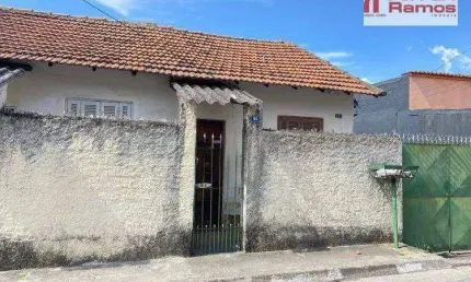Terreno à venda, 600 m² por r$ 600.000,00 - cidade brasil - guarulhos/sp
