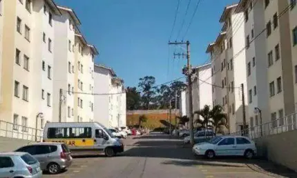 Apartamento com 2 dormitórios à venda, 48 m² por R$ 220.000,00 - Jardim Presidente Dutra - Guarulhos/SP