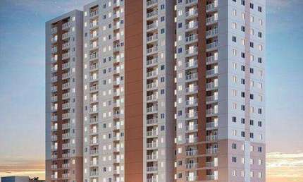 Apartamento com 2 dormitórios à venda, 44 m² por R$ 329.000,00 - Picanco - Guarulhos/SP