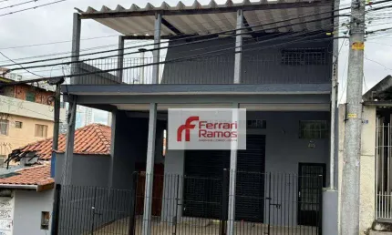 Prédio à venda, 320 m² por r$ 1.100.000,00 - centro - guarulhos/sp