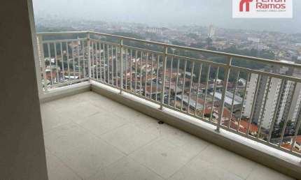 Apartamento com 3 dormitórios à venda, 73 m² por R$ 670.000,00 - Gopoúva - Guarulhos/SP