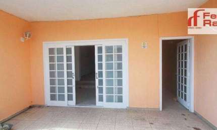 Sobrado para alugar, 200 m² por R$ 7.360,00/mês - Centro - Guarulhos/SP