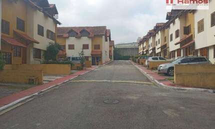Sobrado com 5 dormitórios à venda, 127 m² por R$ 610.000,00 - Vila Rosália - Guarulhos/SP