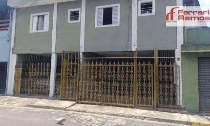 Casa com 10 dormitórios à venda por r$ 900.000,00 - jardim ottawa - guarulhos/sp