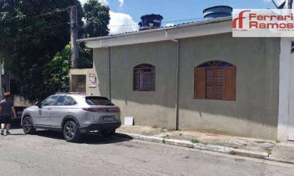 Casa com 10 dormitórios à venda por R$ 600.000,00 - Parque Uirapuru - Guarulhos/SP