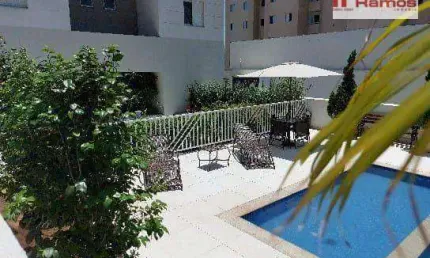 Apartamento com 2 dormitórios à venda, 60 m² por R$ 485.000,00 - Vila Mazzei - São Paulo/SP