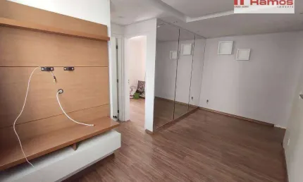 Apartamento com 2 dormitórios à venda, 45 m² por R$ 349.000,00 - Vila Augusta - Guarulhos/SP