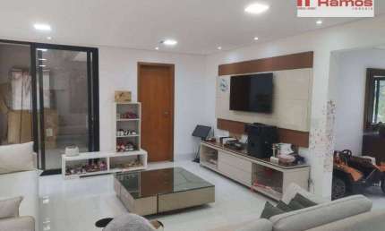 Chácara com 5 dormitórios à venda, 5000 m² por R$ 2.990.000,00 - Canjicas - Arujá/SP