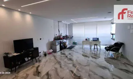 Apartamento com 2 dormitórios à venda, 79 m² por r$ 685.000,00 - vila augusta - guarulhos/sp
