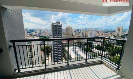Apartamento com 3 dormitórios à venda, 88 m² por R$ 1.060.000,00 - Macedo - Guarulhos/SP