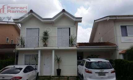 Sobrado com 3 dormitórios à venda, 220 m² por R$ 1.649.000,00 - Centro - Arujá/SP